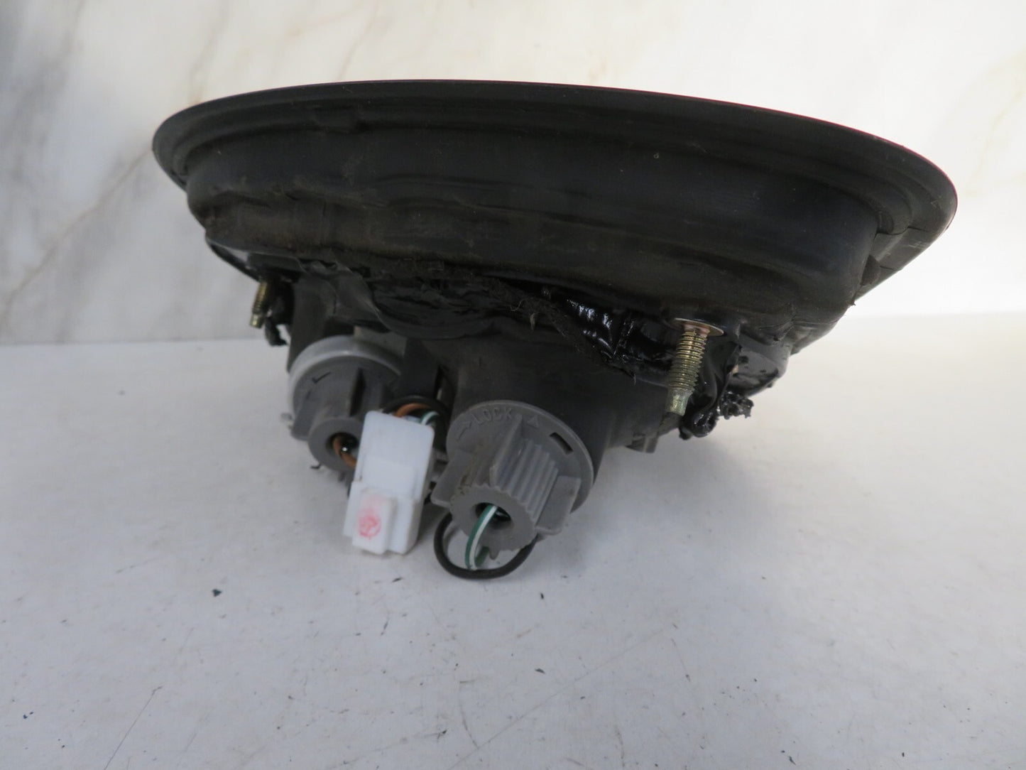 NISSAN ALMERA OS DRIVER REAR INNER TAIL LIGHT 1998-2000 1624-8