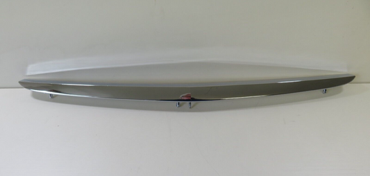 LOWER GRILLE MOULDING TRIM CHROME FOR MERCEDES A CLASS 1998-2000