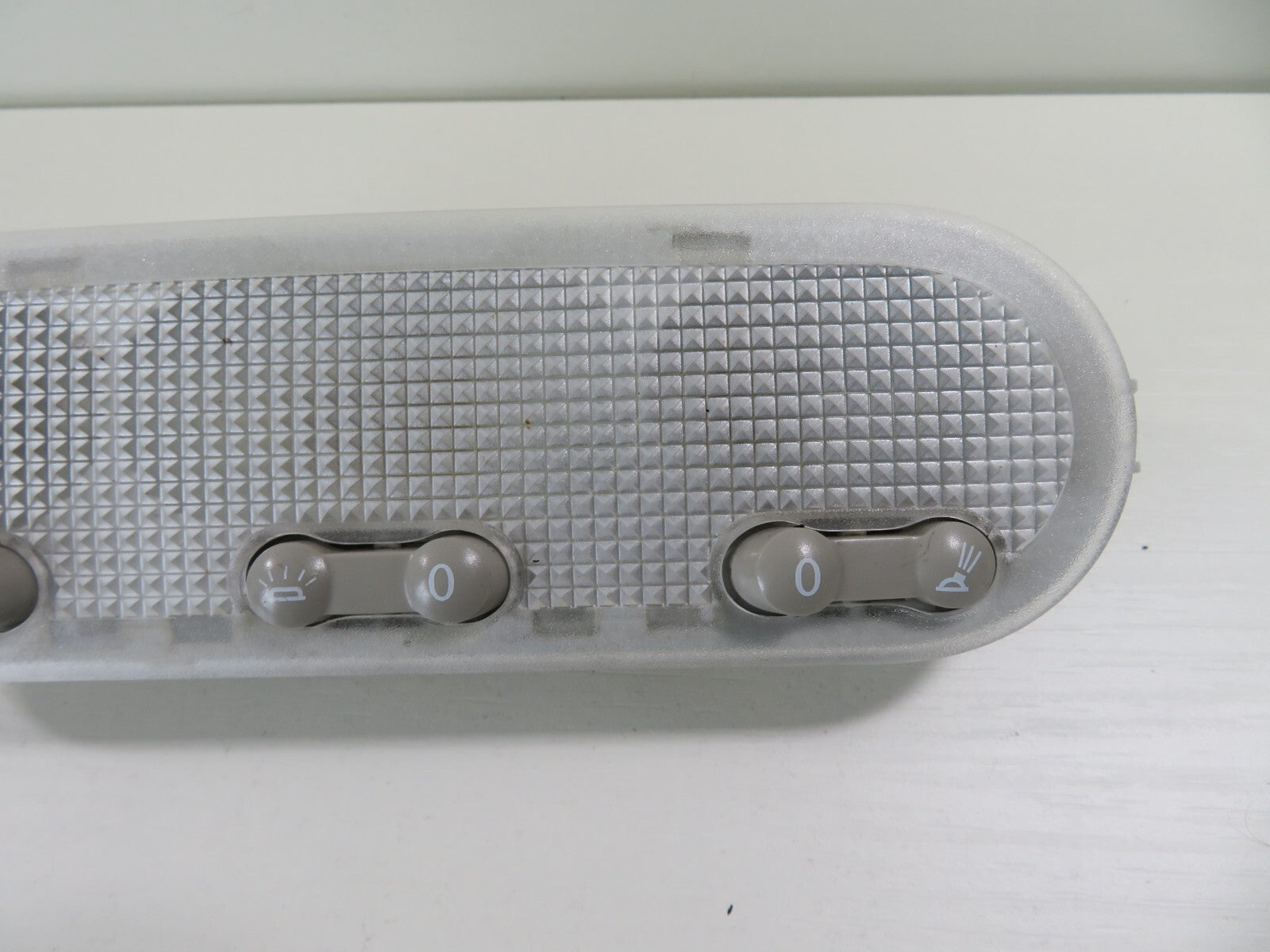 RENAULT SCENIC INTERIOR ROOF LIGHT 2003-2009 1559-10