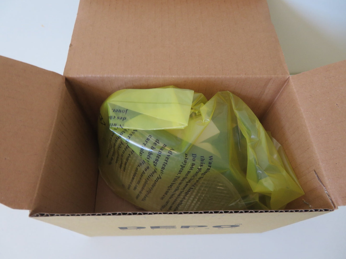 NS PASSENGER FRONT INDICATOR LIGHT FOR BMW E36 COUPE 444-1505L-WE-C 1991-1998