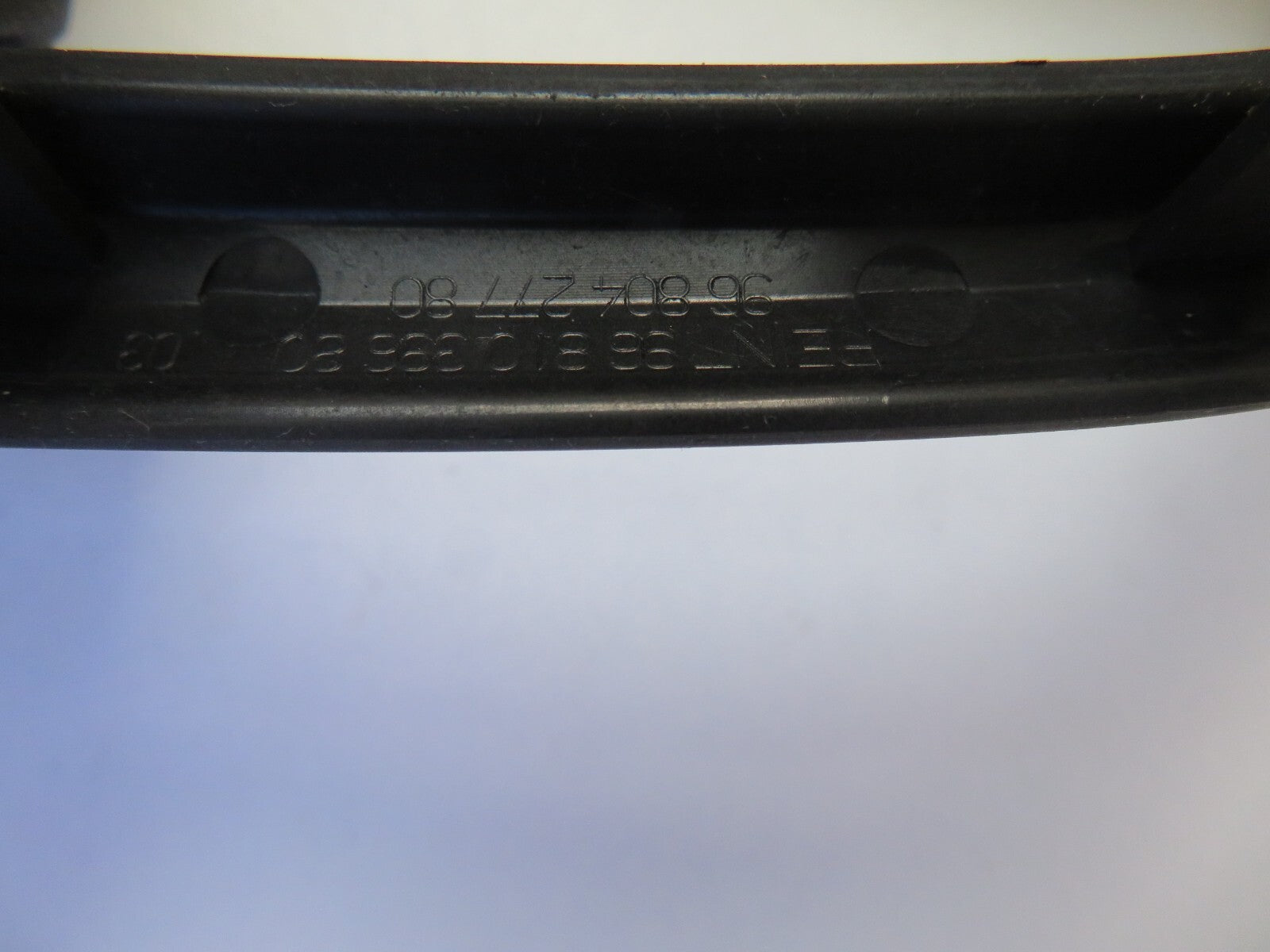 PEUGEOT 308 OSR INTERIOR DOOR HANDLE SURROUND TRIM 9681039680 2007-2013 1349-21