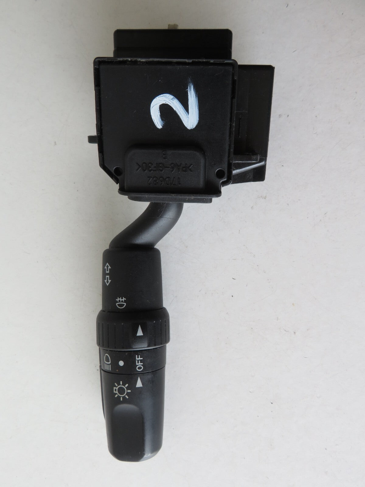 MAZDA 3 BK INDICATOR STALK 2004-2009 AMS1114-2