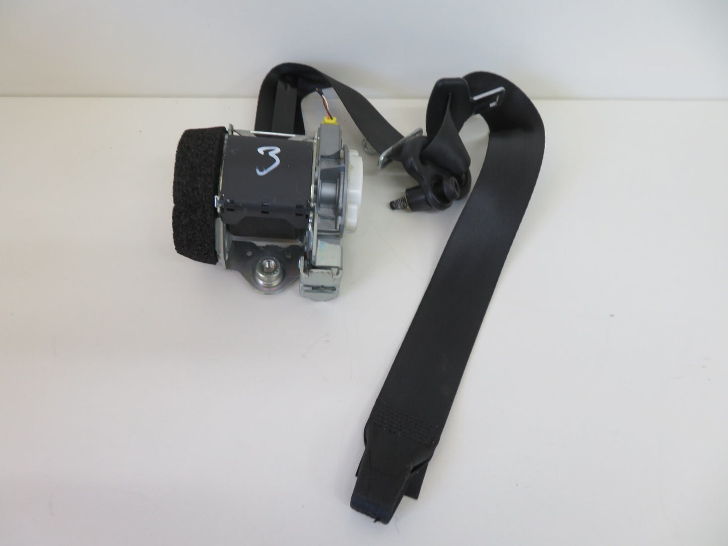 FORD FIESTA MK7 NSF PASSENGER FRONT BELT 8V51-B61295-CE 2009-2012 1148-3