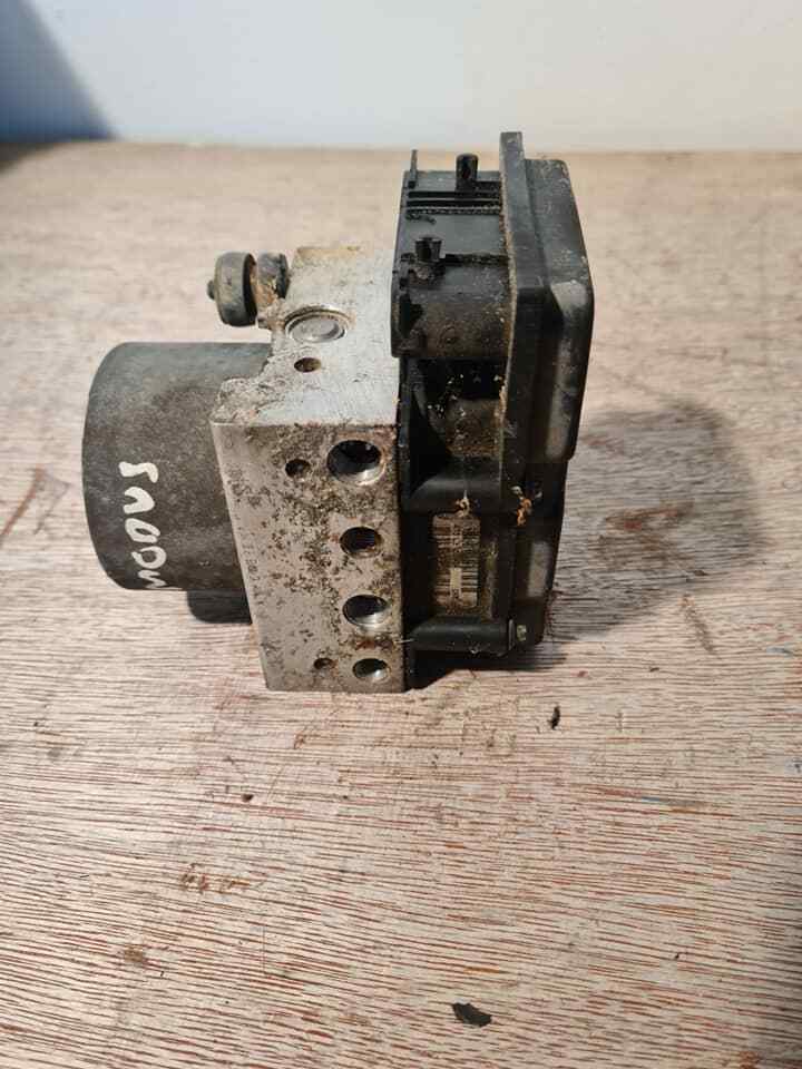 RENAULT MODUS 2004-2008 ABS PUMP 0265800329 A01