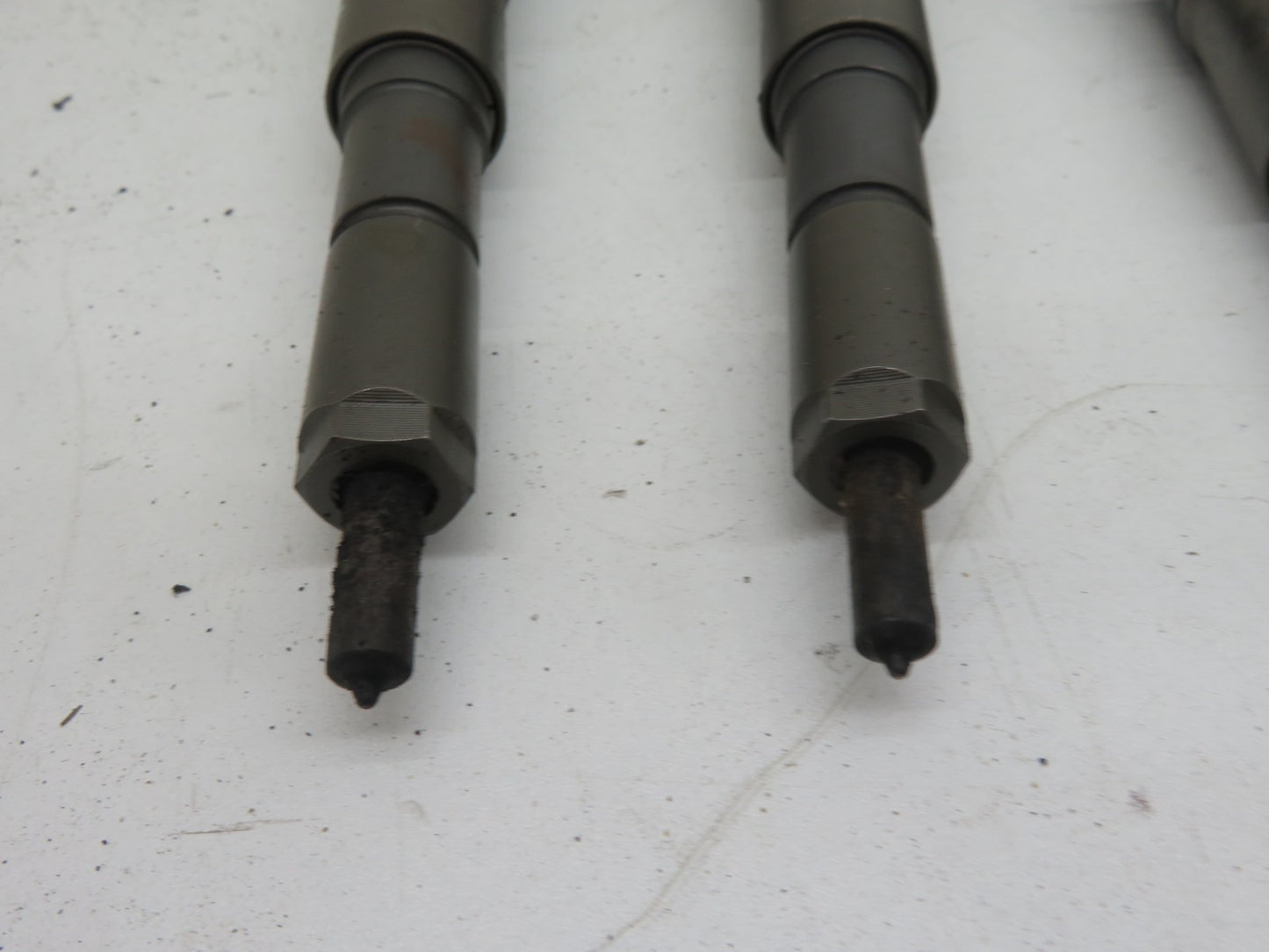 LAND ROVER FREELANDER 1 DIESEL FUEL INJECTORS X4 7789573 1997-2006 1500-10