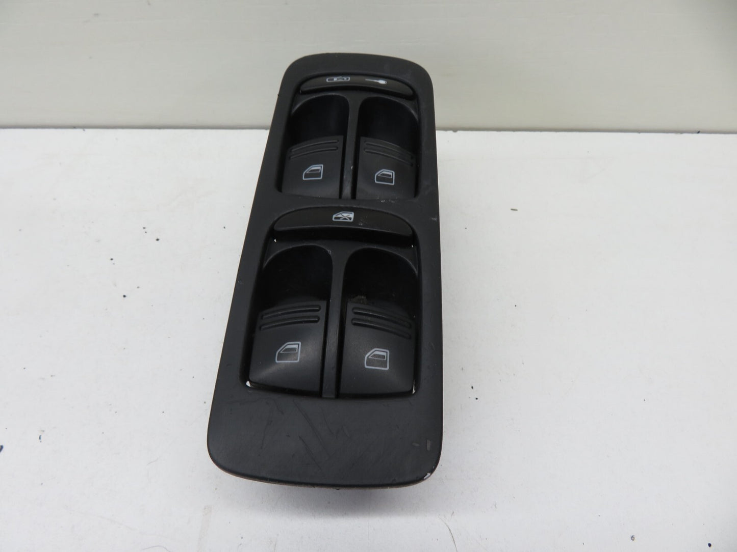 PORSCHE CAYENNE 955 OS DRIVER FRONT WINDOW SWTICHES 7L5959857A 2003-2006 1634-16