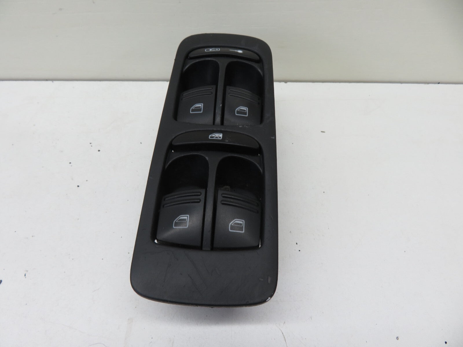 PORSCHE CAYENNE 955 OS DRIVER FRONT WINDOW SWTICHES 7L5959857A 2003-2006 1634-16