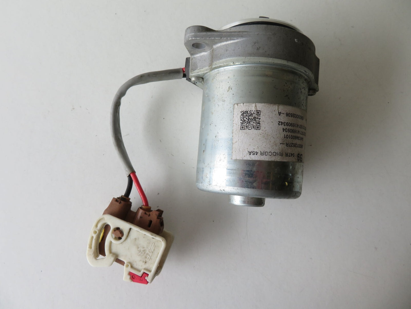 RENAULT TWINGO ELECTRIC POWER STEERING MOTOR 490012627r 2014-2017 AMS1558