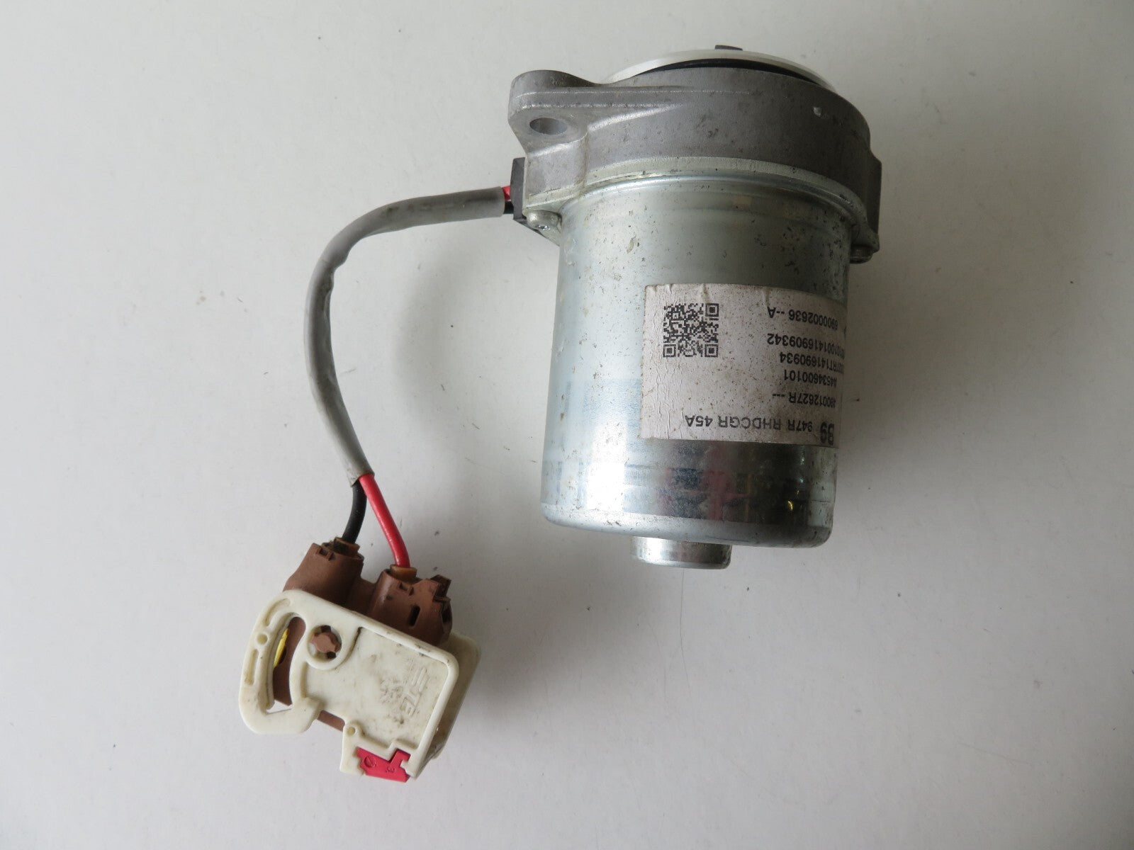 RENAULT TWINGO ELECTRIC POWER STEERING MOTOR 490012627r 2014-2017 AMS1558