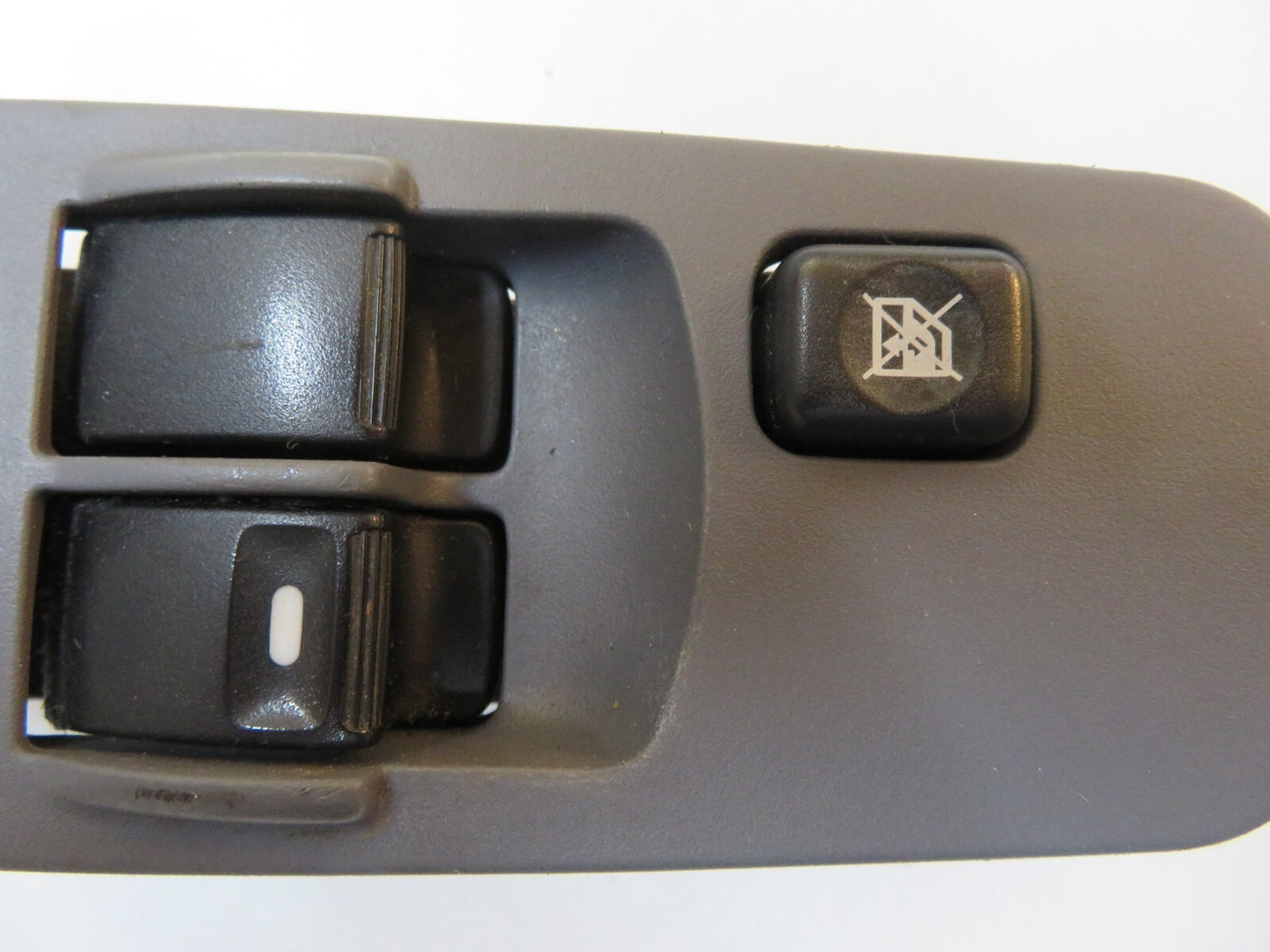 MITSUBISHI COLT OS DRIVER WINDOW SWITCHES MR587474 2002-2008 B7