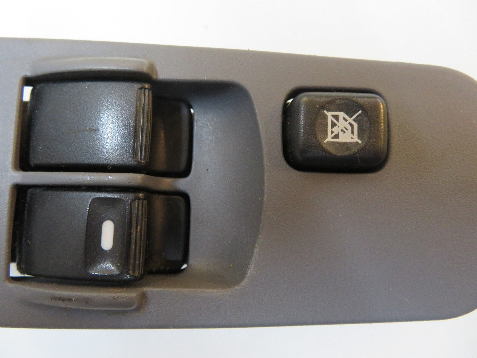 MITSUBISHI COLT OS DRIVER WINDOW SWITCHES MR587474 2002-2008 B7