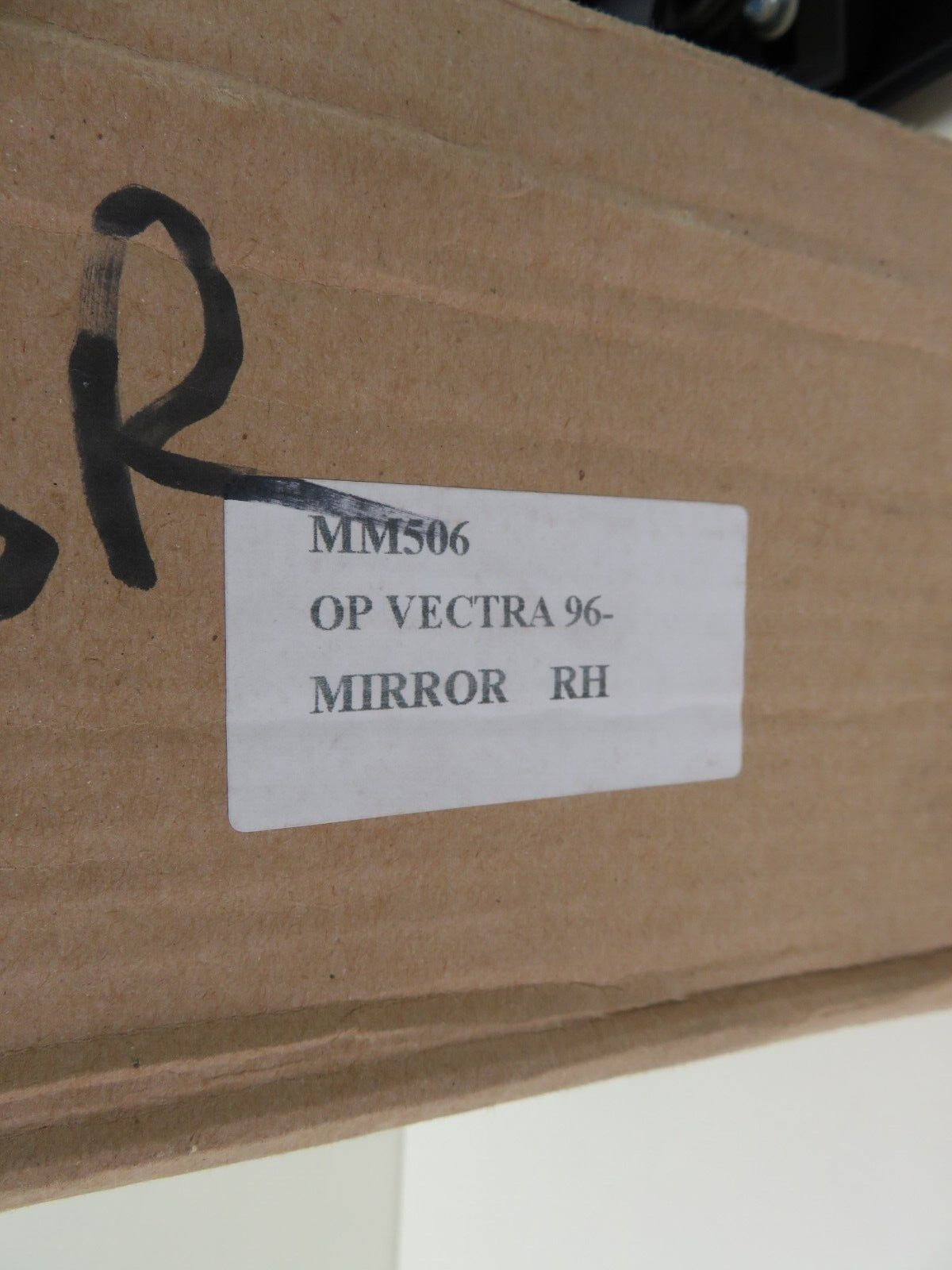 OS DRIVER DOOR WING MIRROR FOR VAUXHALL VECTRA 1996-2002 MM506