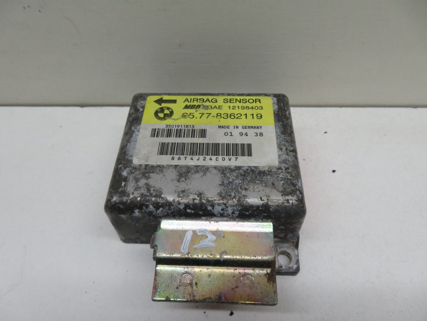 BMW E36 3 SERIES CONTROL ECU MODULE 8362119 1991-1998 1734-13