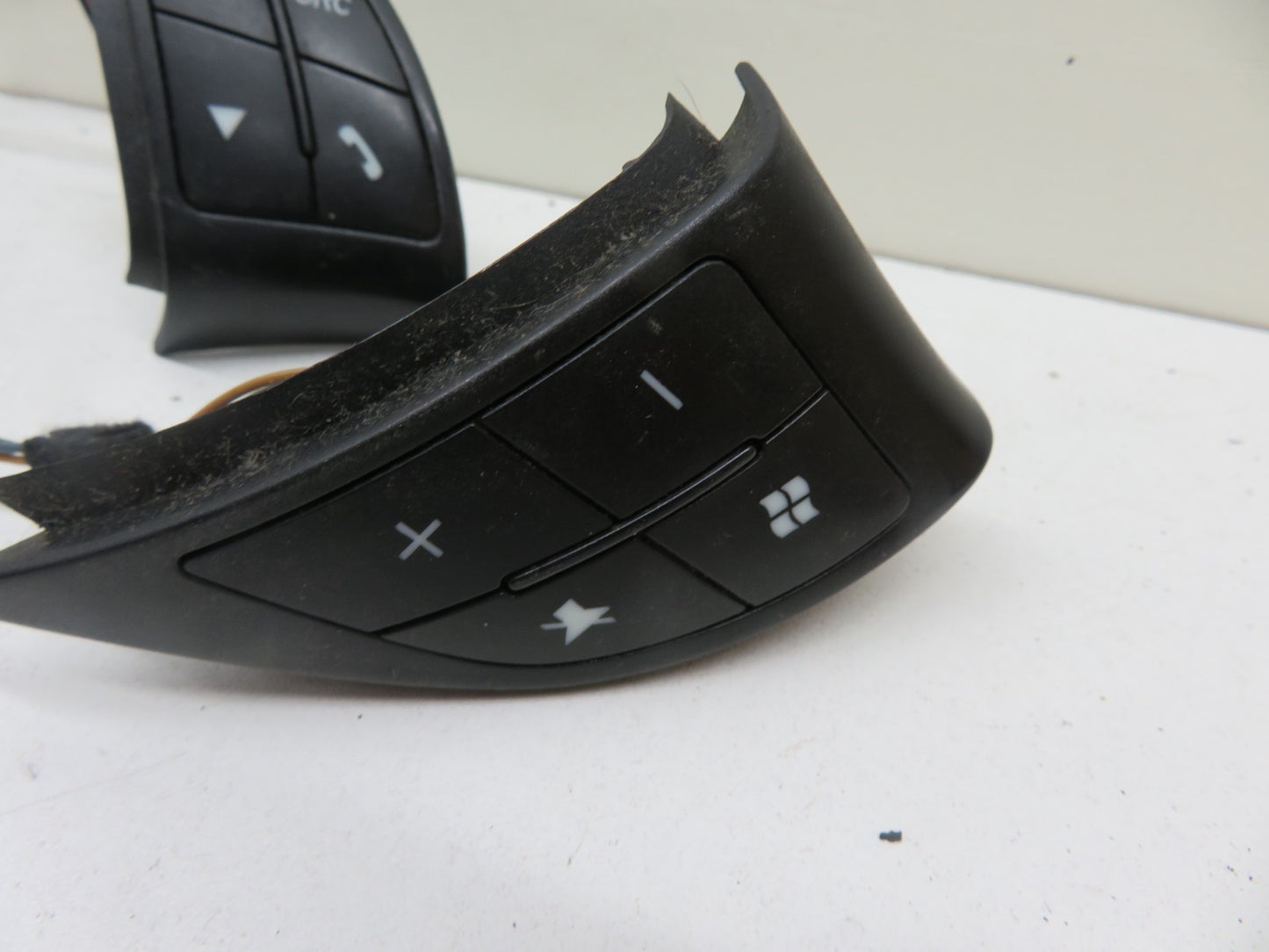 FIAT 500 STEERING WHEEL CONTROLS 61926390 2007-2012 1837-16