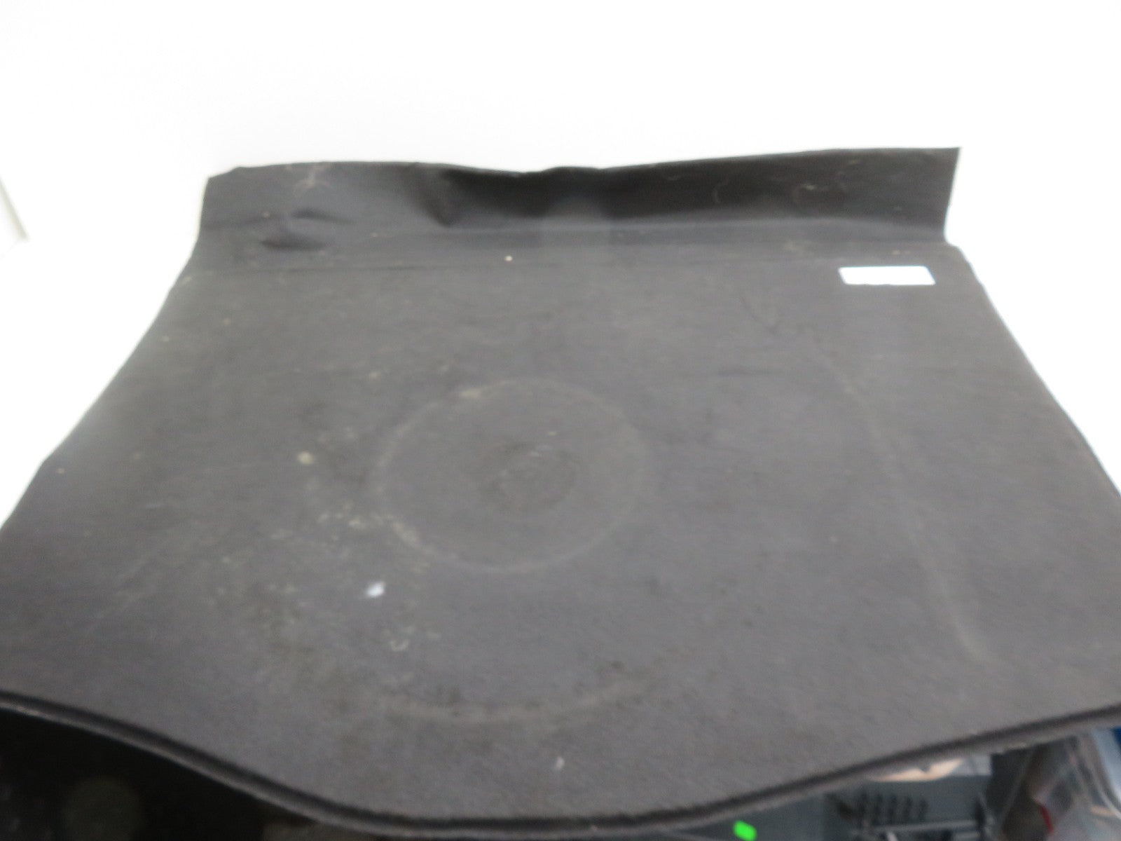 FORD CMAX C MAX BOOT FLOOR CARPET (SEE PHOTOS) 2010-2015