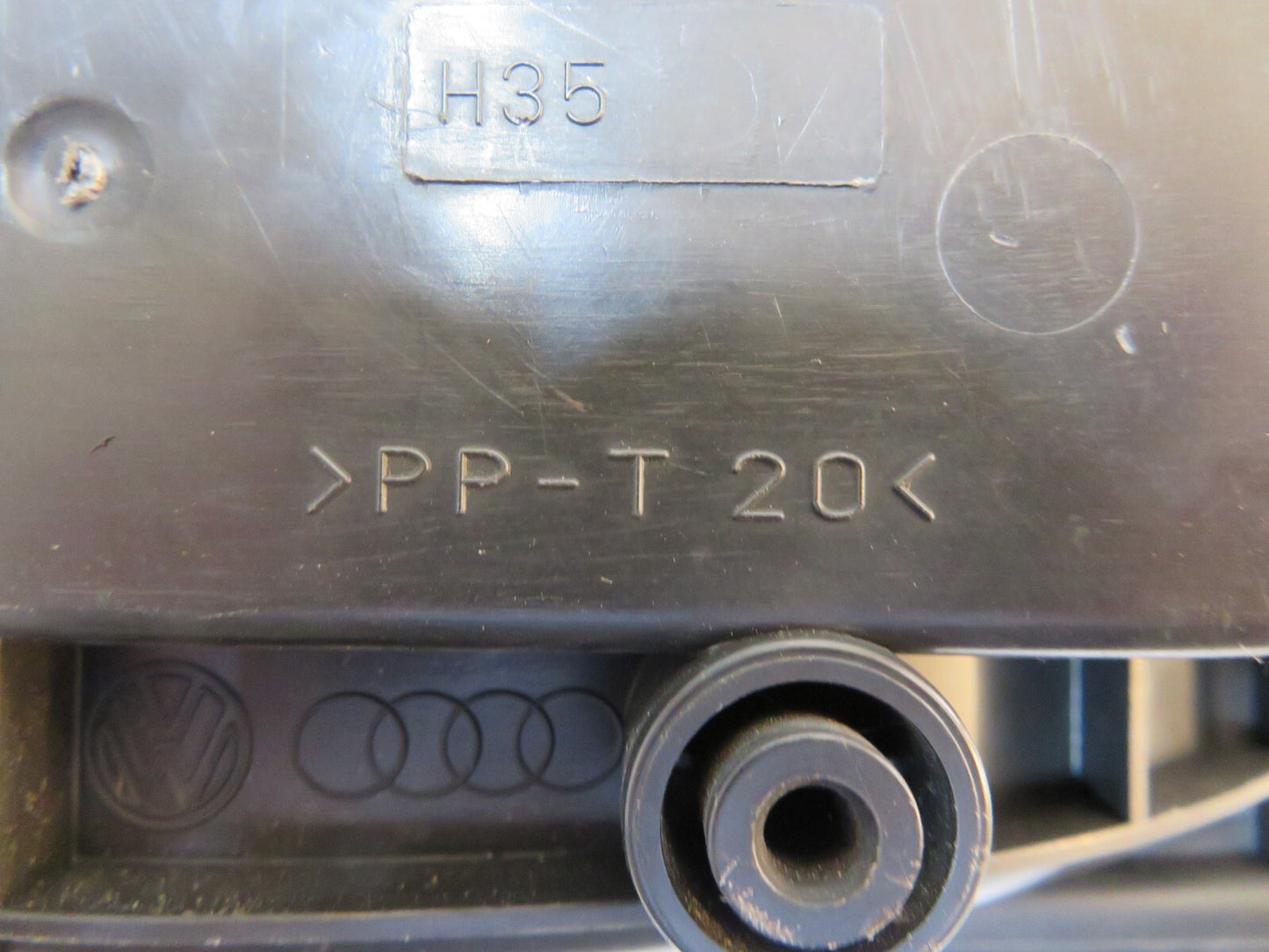 VOLKSWAGEN VW POLO 6N2 HEATER BLOWER MOTOR RESISTOR 1999-2003 B8