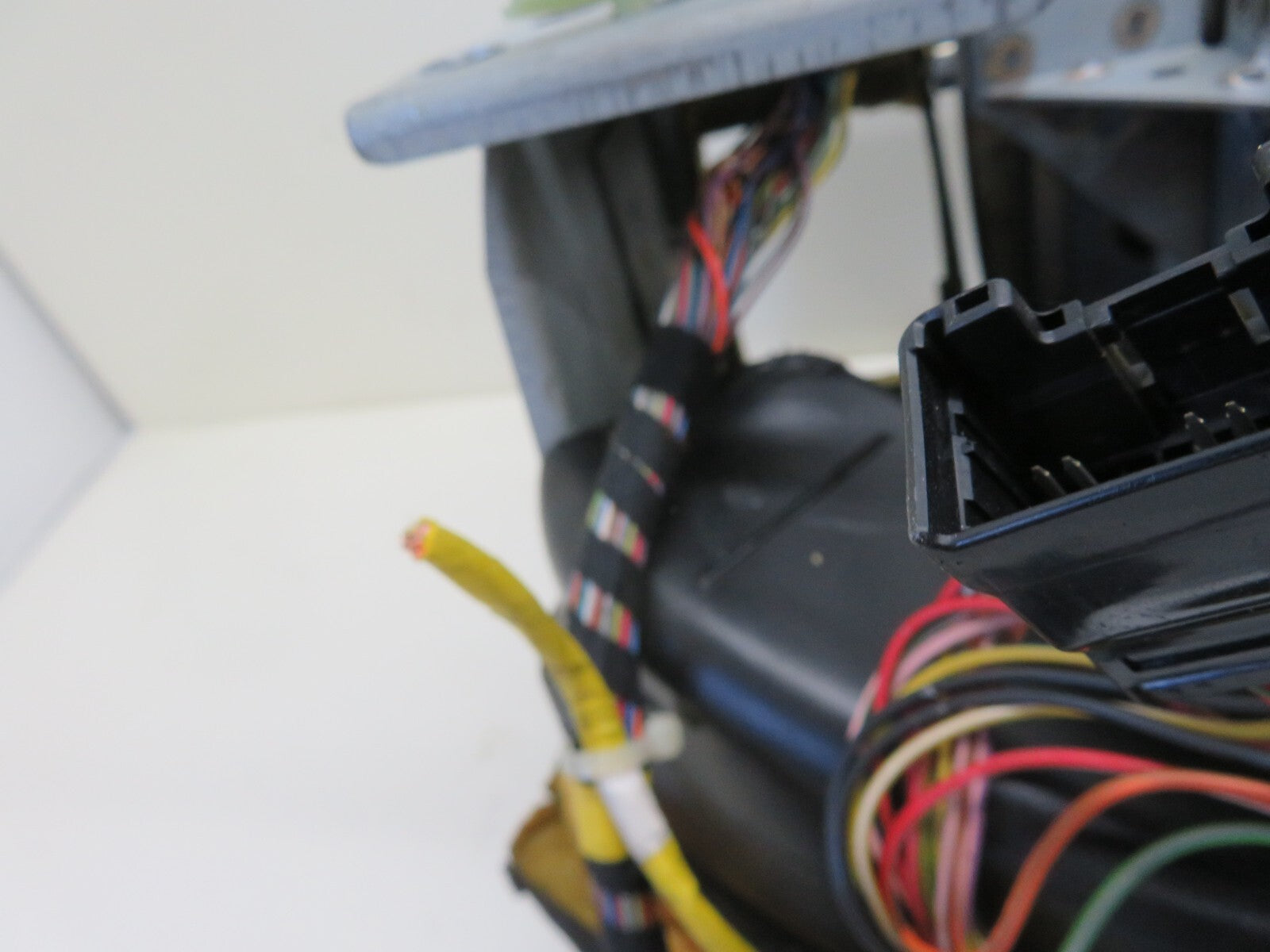 JAGUAR XJR DASHBOARD WITH PASSENGER AIR BAG 1994-2001