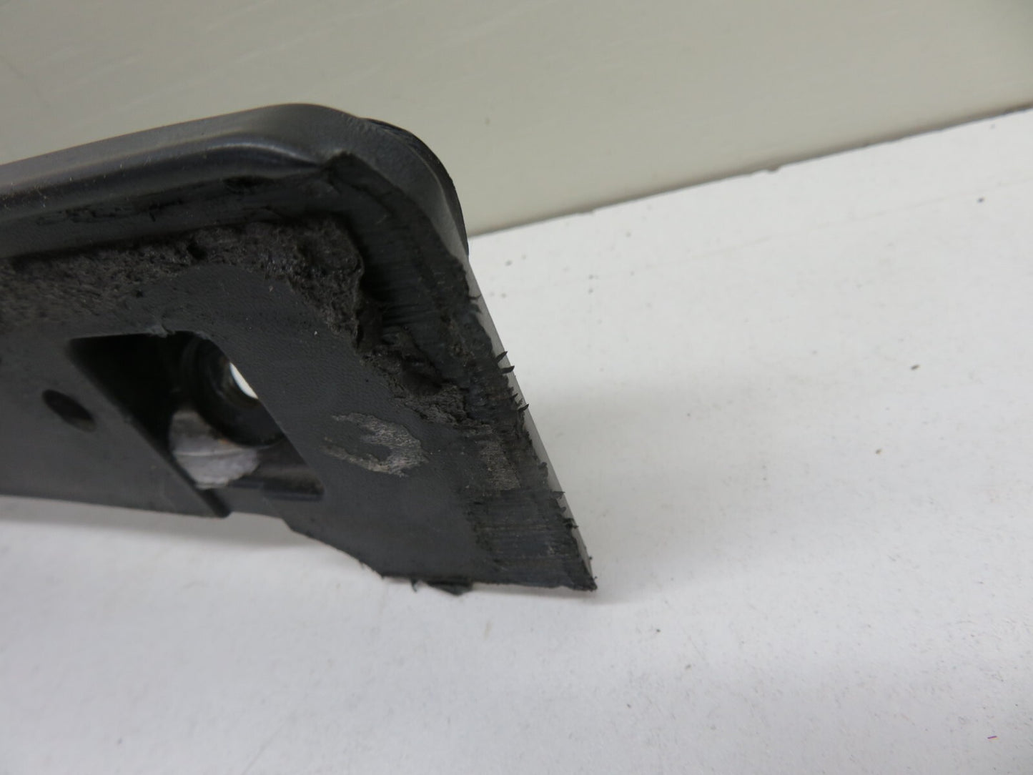 TOYOTA MR2 MK2 SW20 FRONT IMPORT PLATE HOLDER DAMAGED 1990-1999 1000-6