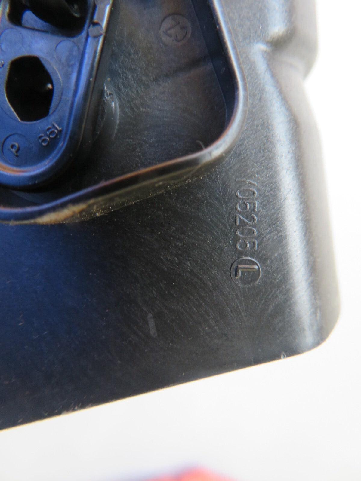 PEUGEOT 308 DASHBOARD DRIVER SIDE OS AIR VENT 2007-2013 1410-17