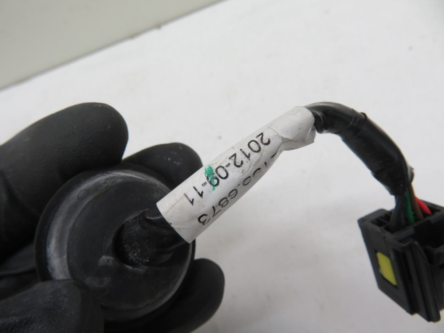 VAUXHALL MOKKA NS PASSENGER DOOR WING MIRROR 2012-2016 1600-1