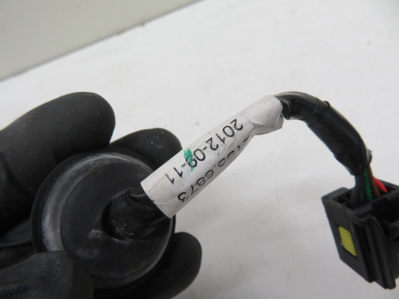 VAUXHALL MOKKA NS PASSENGER DOOR WING MIRROR 2012-2016 1600-1