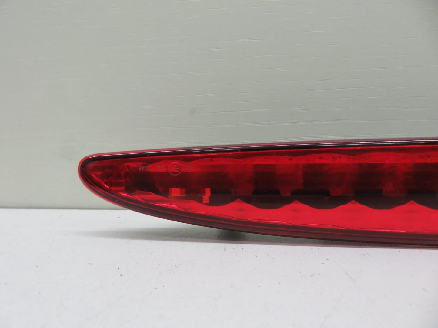 MINI COOPER S R53 REAR UPPER THIRD BRAKE LIGHT 2004-2006 1657-5