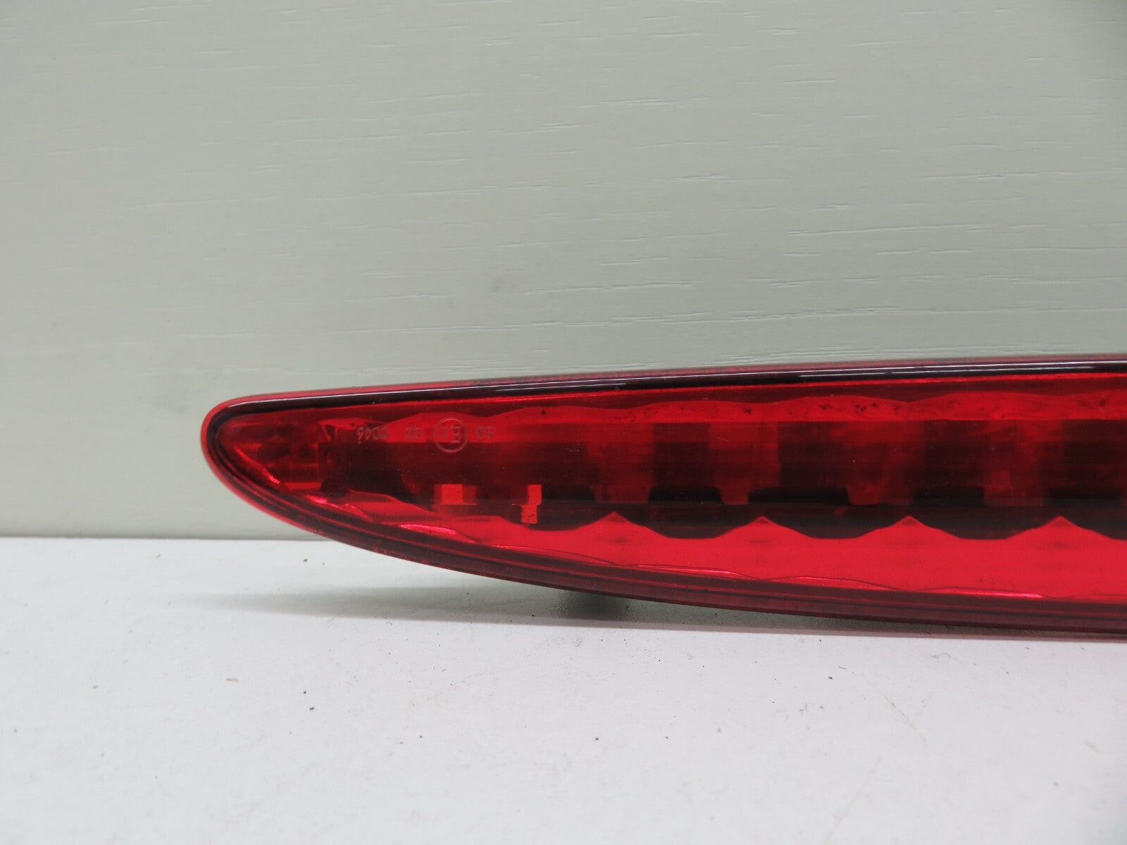 MINI COOPER S R53 REAR UPPER THIRD BRAKE LIGHT 2004-2006 1657-5