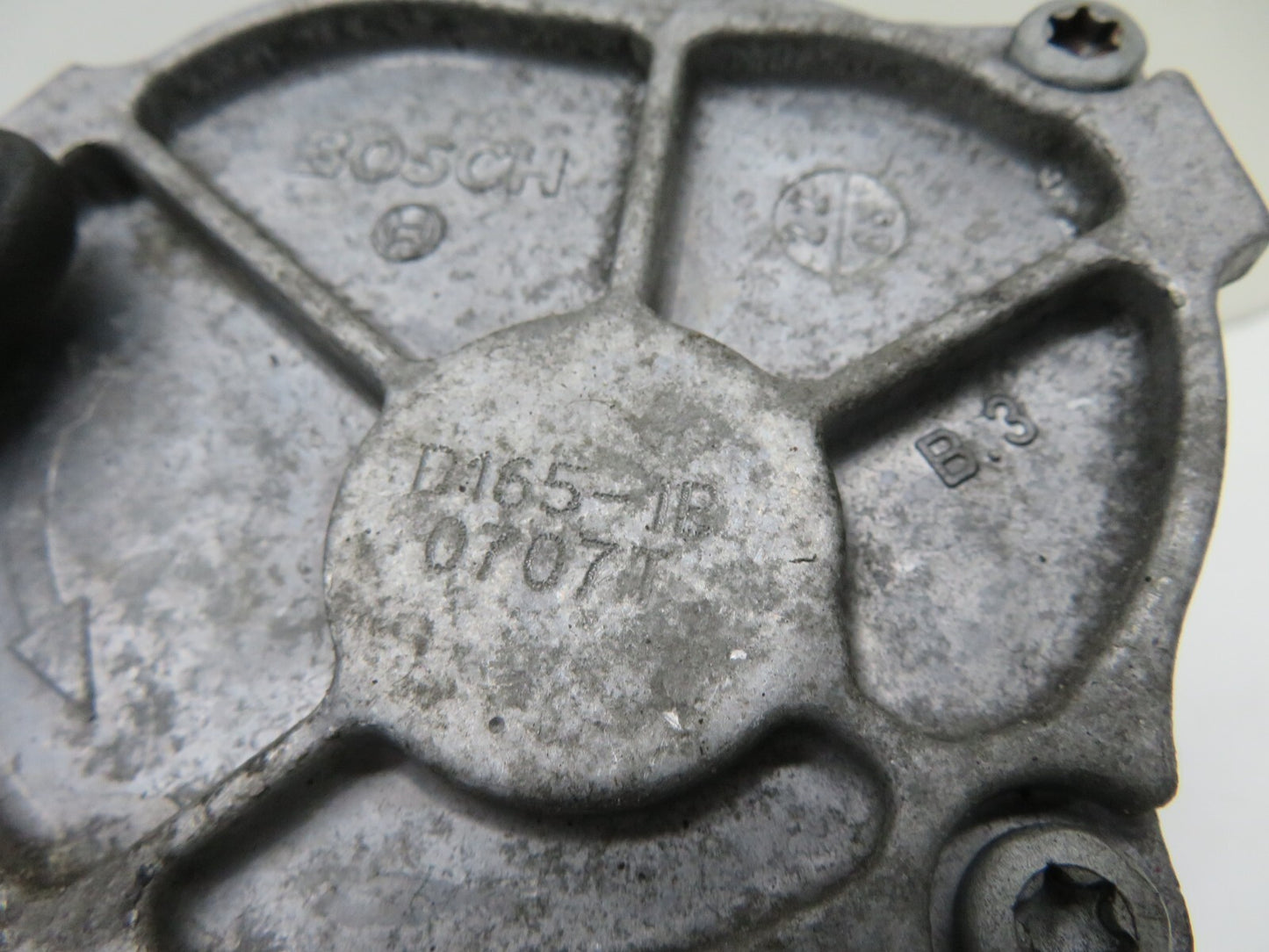 FORD S MAX GALAXY 2.0TDCI BRAKE VACUUM PUMP BOSCH 2006-2014 3131-2