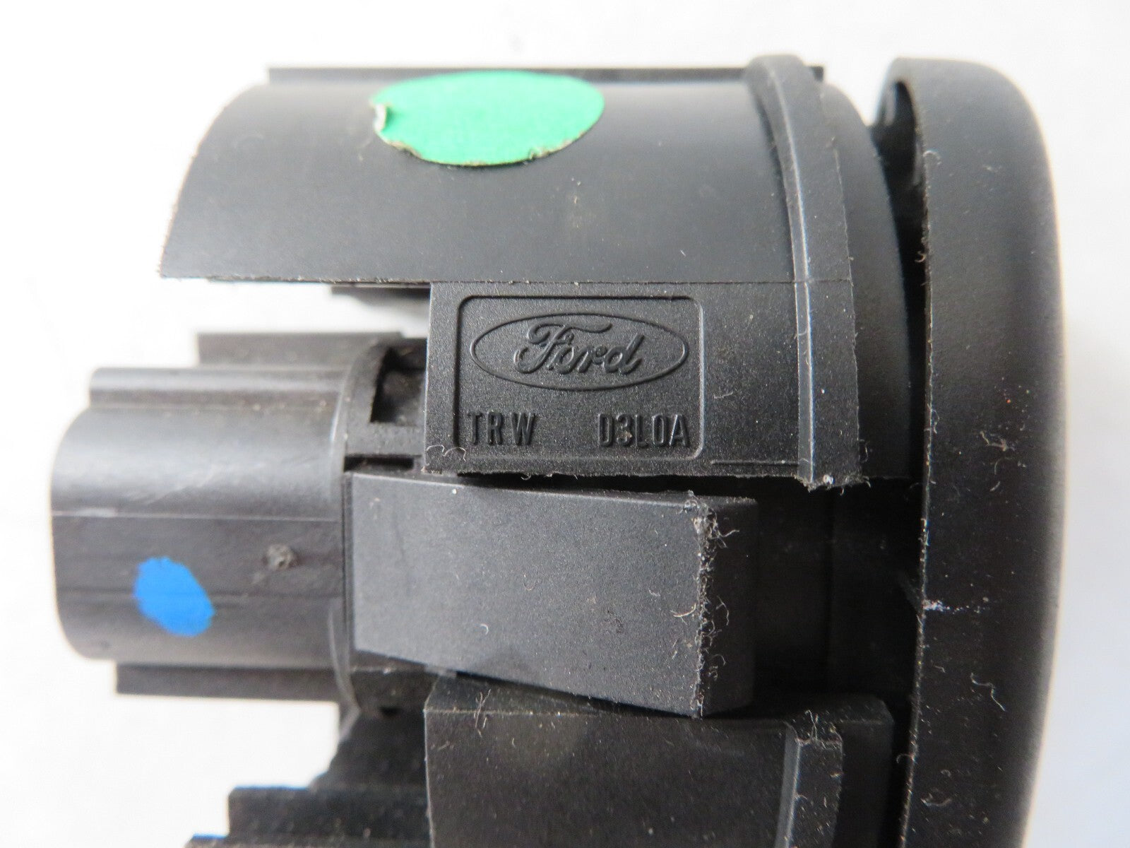 FORD ESCORT MK6 REAR WINDOW DEMIST SWITCH 95AG-18C621-AA 1995-2000 AMS1311-8