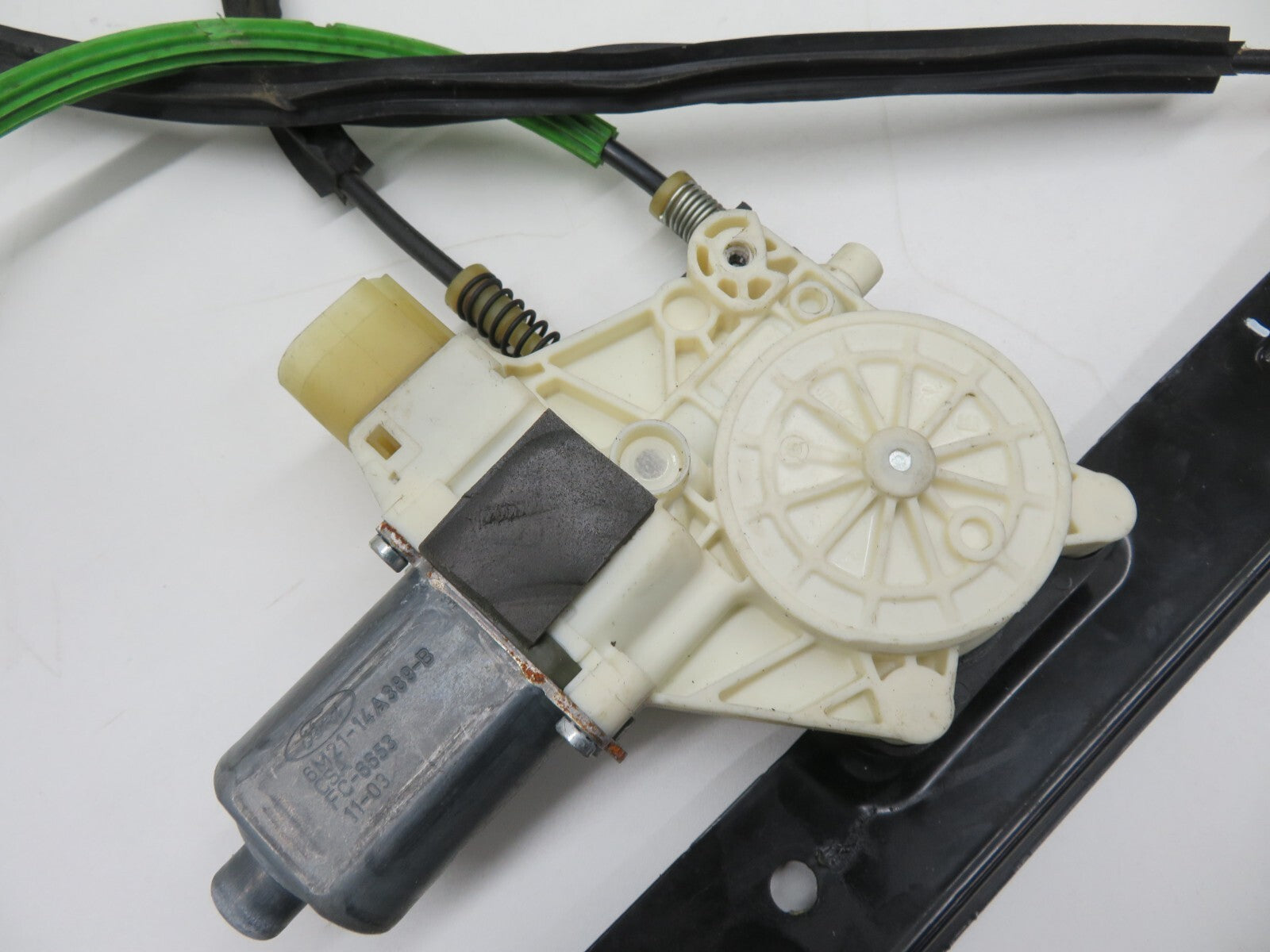 FORD MONDEO MK4 NSF WINDOW REGULATOR MOTOR 6M21-14A389-B 2007-2014 1711-2