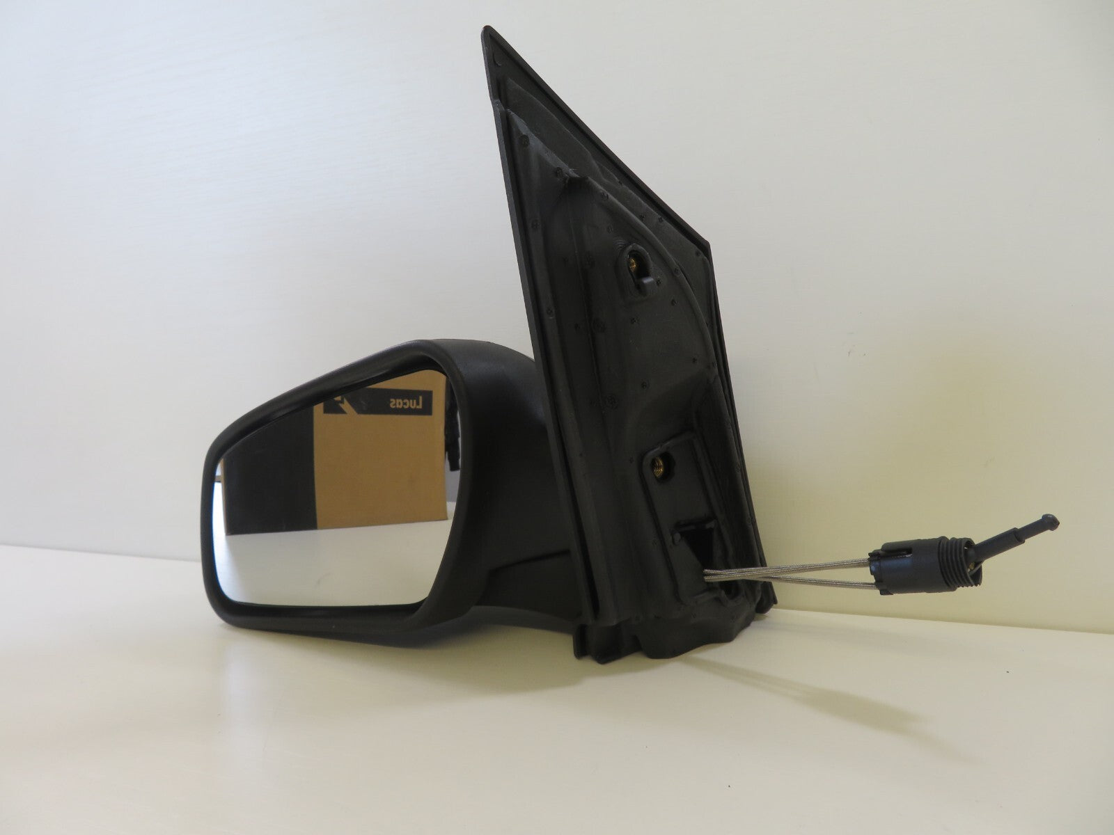 NS PASSENGER DOOR WING MIRROR FOR FORD FOCUS 2005-2008 LUCAS ADM395