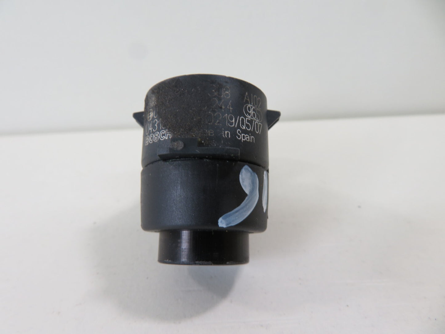 BMW MINI R55 BLACK REAR PARKING SENSOR 6934308 2007-2009 MIX1647-16