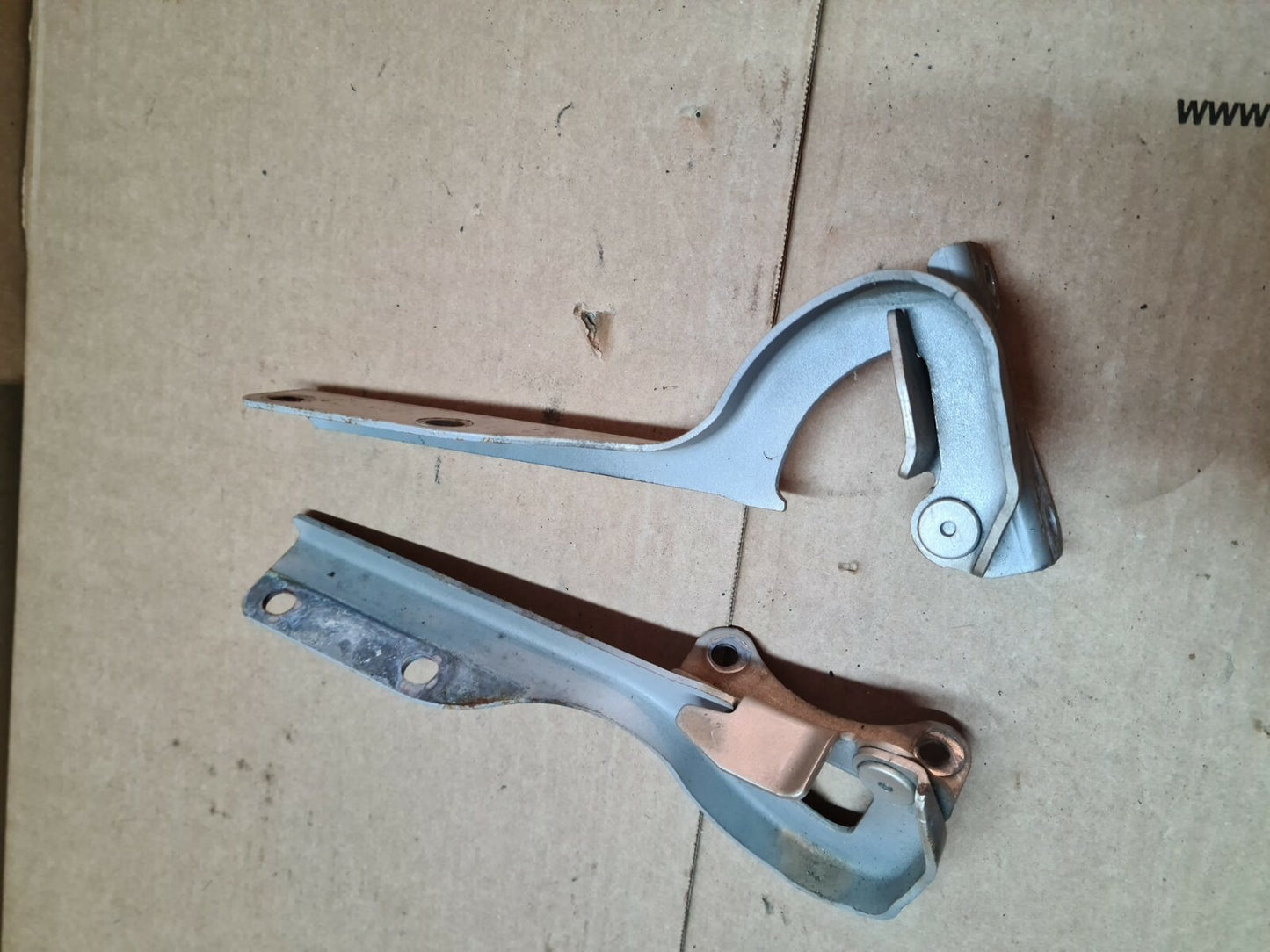 SUZUKI JIMNY BONNET HINGES ZDK BEIGE 2005-2015 SH55