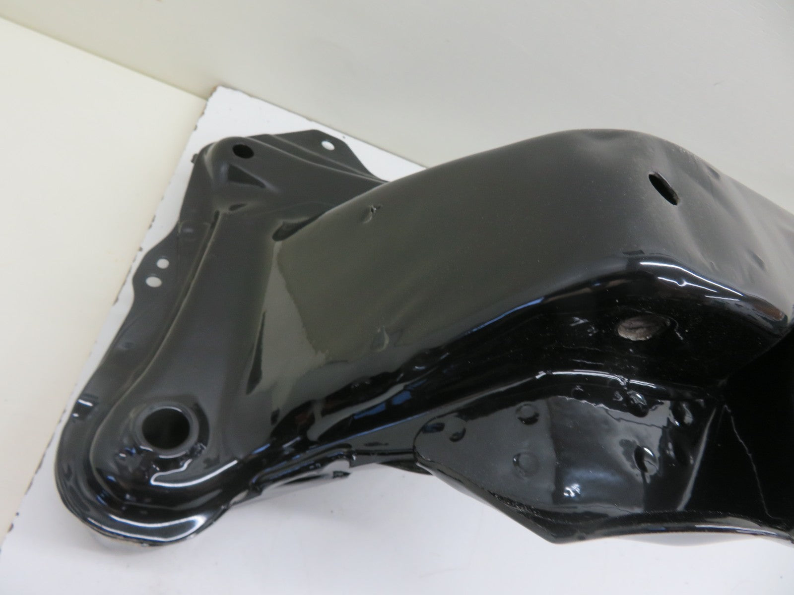 TOYOTA MR2 MK2 SW20 REV 2 ONWARDS REAR POWDER COATED SUBFRAME BLACK 1990-1999