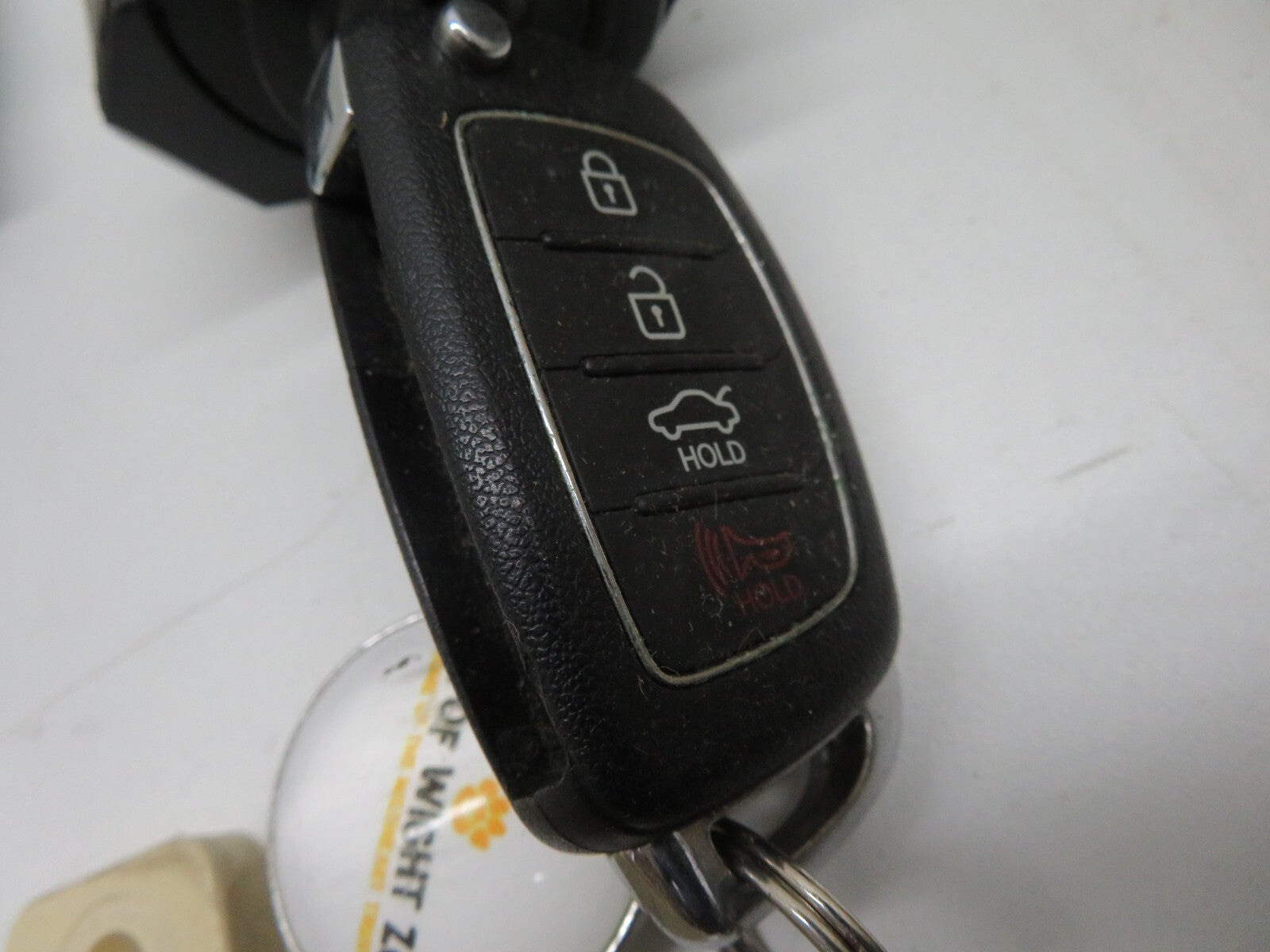 HYUNDAI I40 1.7 CRDI DIESEL ENGINE ECU KIT 39120-2A208 2011-2015 A583-1