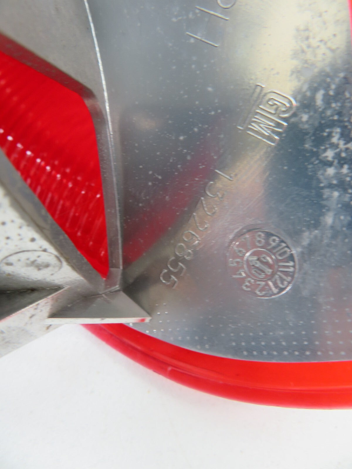 VAUXHALL INSIGNIA ESTATE OS RIGHT REAR TAIL LIGHT INNER 13228855 2008-16 1631-2