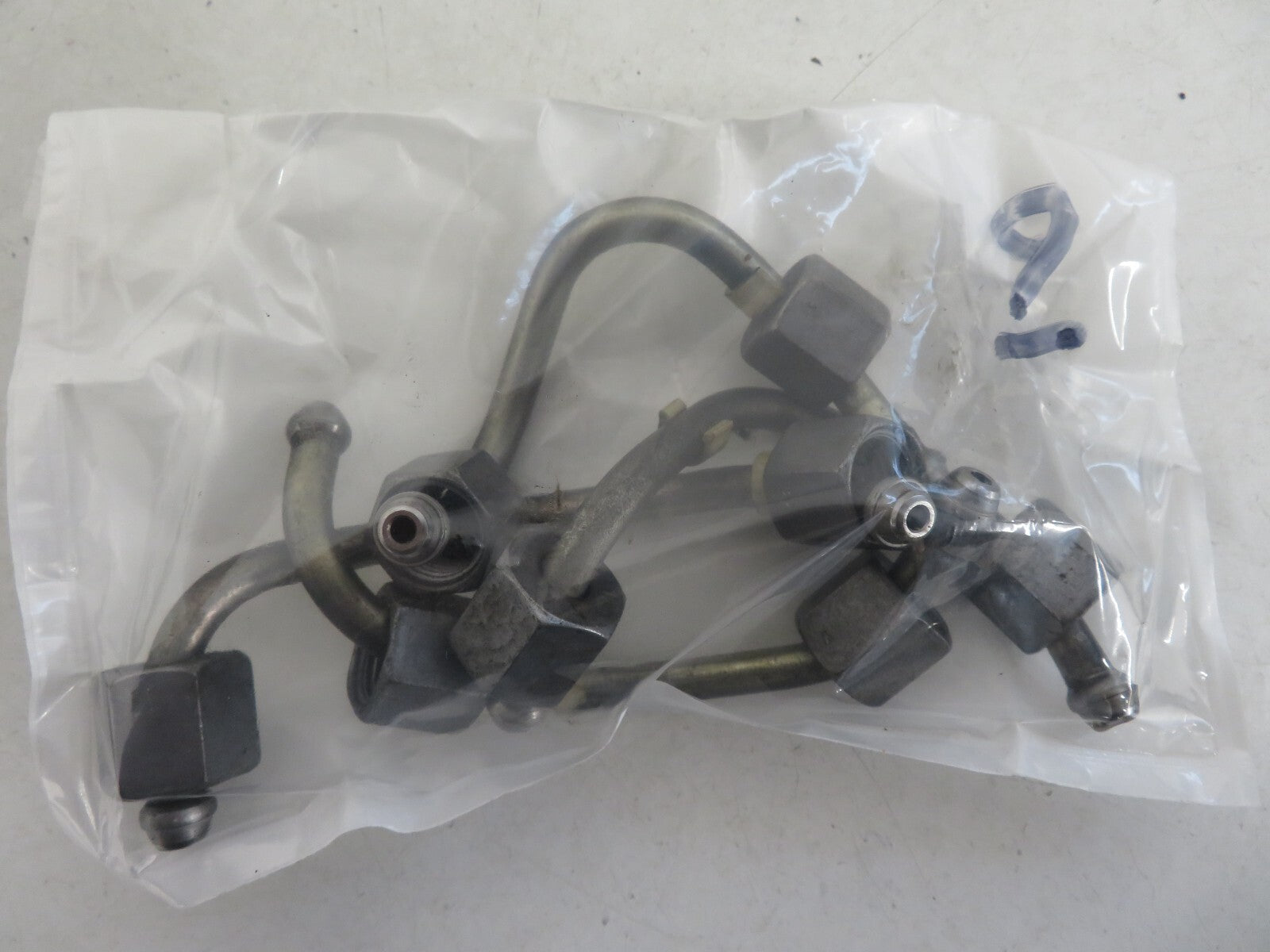 PEUGEOT 4007 FUEL INJECTOR RAIL PIPES 2007-2012 1630-9