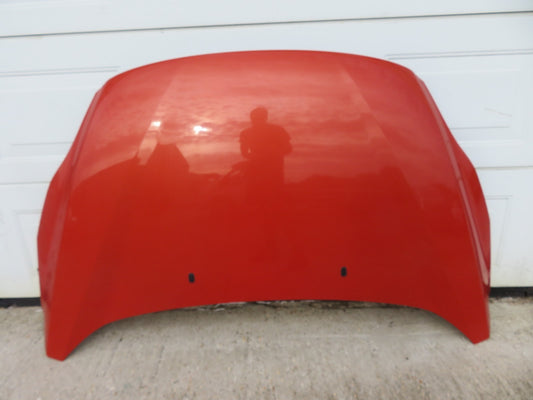 FORD CMAX C MAX BONNET IN ORANGE 2010-2015 (SEE PHOTOS)
