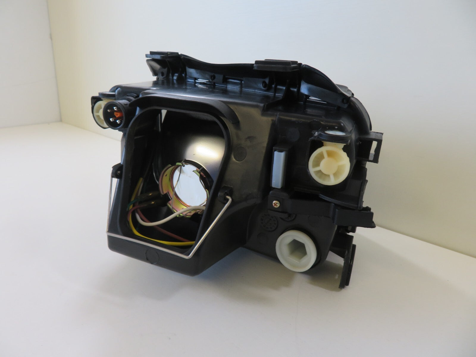 OS DRIVER HEADLIGHT RH AD0174803DJ HAD101-2R00E FITS AUDI A4 1995-1999 #LMS2