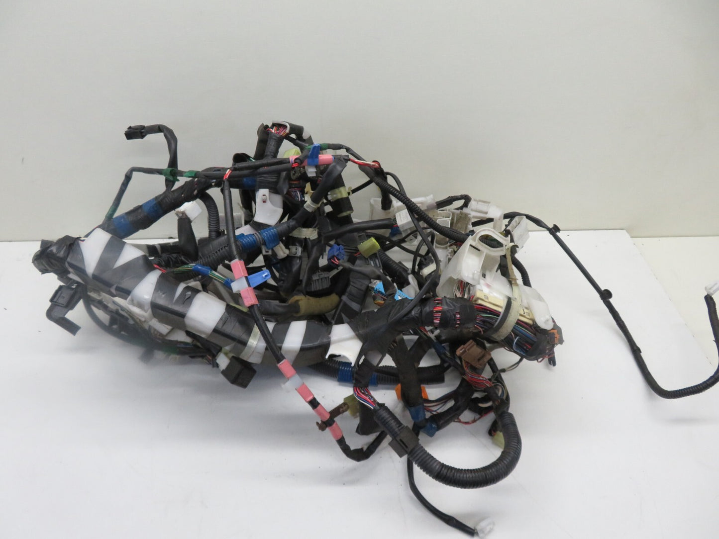 TOYOTA MR2 SW20 REV 2 TURBO INTERIOR DASH LOOM 1992-1993 REF1604