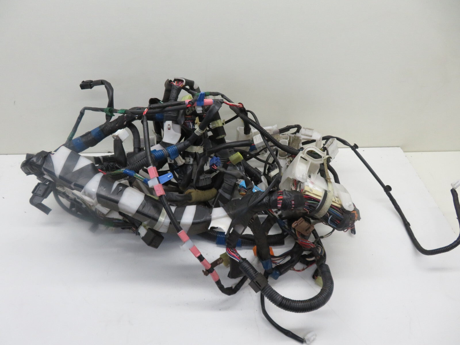 TOYOTA MR2 SW20 REV 2 TURBO INTERIOR DASH LOOM 1992-1993 REF1604