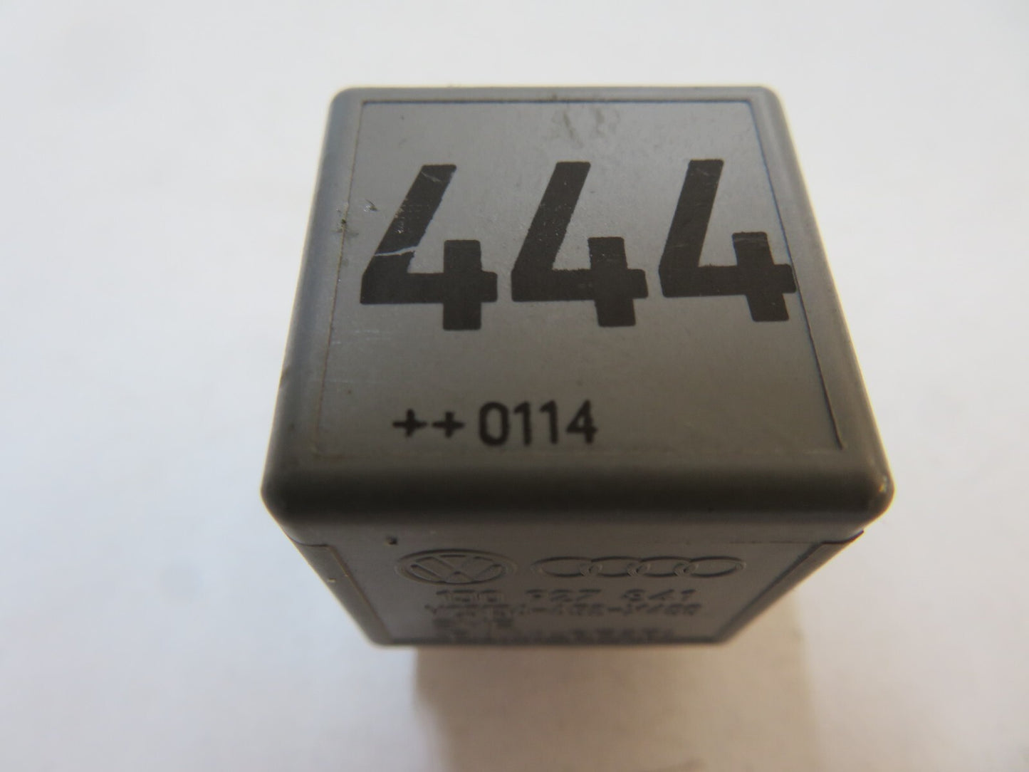 AUDI TT MK1 444 RELAY 1J0927841 1998-2004 B6