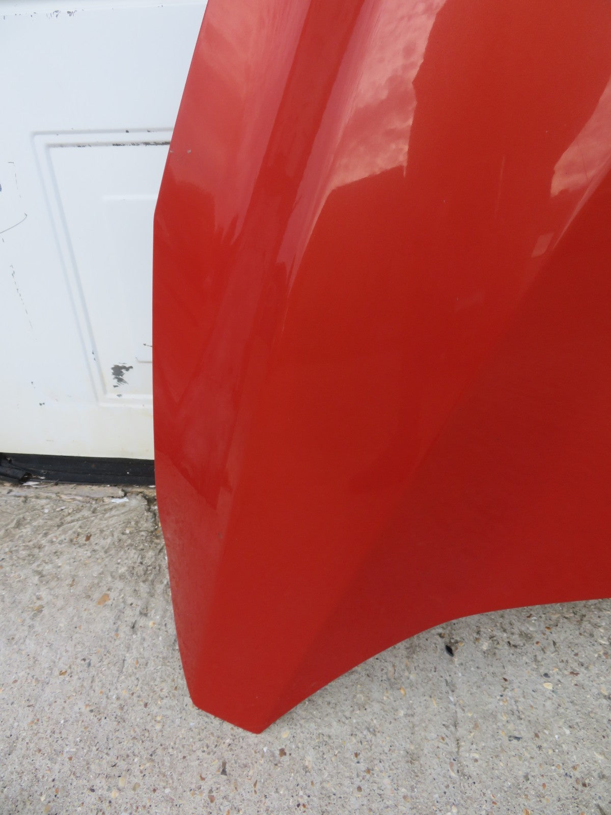 FORD CMAX C MAX BONNET IN ORANGE 2010-2015 (SEE PHOTOS)