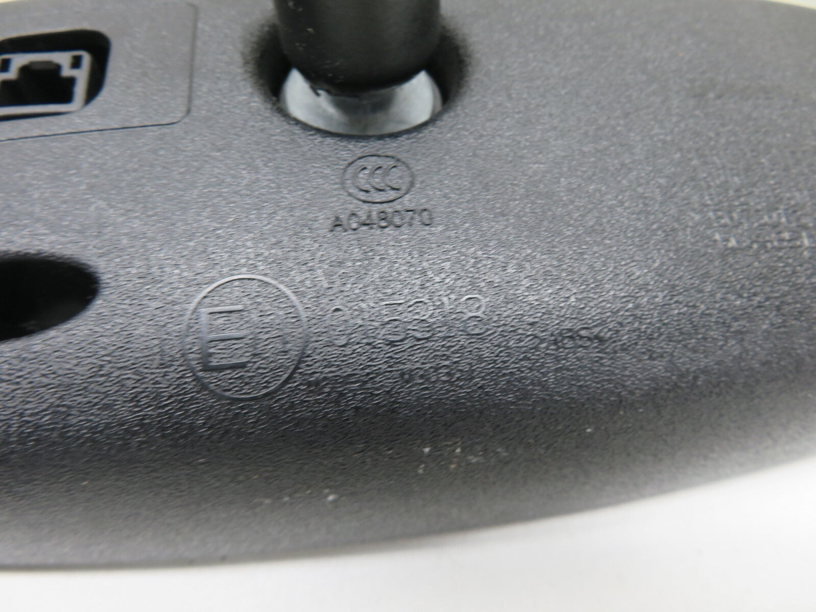 MAZDA CX7 REAR VIEW MIRROR 2008-2012 1325-7