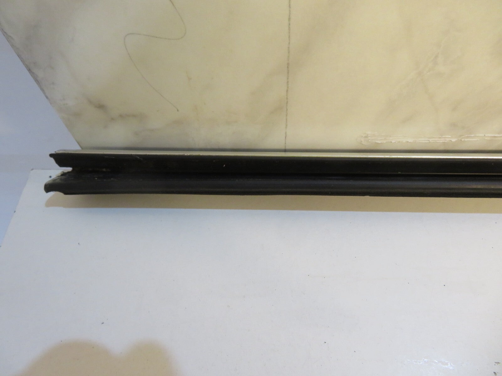 FORD GALAXY MK3 NSF CHROME DOOR TRIM 2007-2010