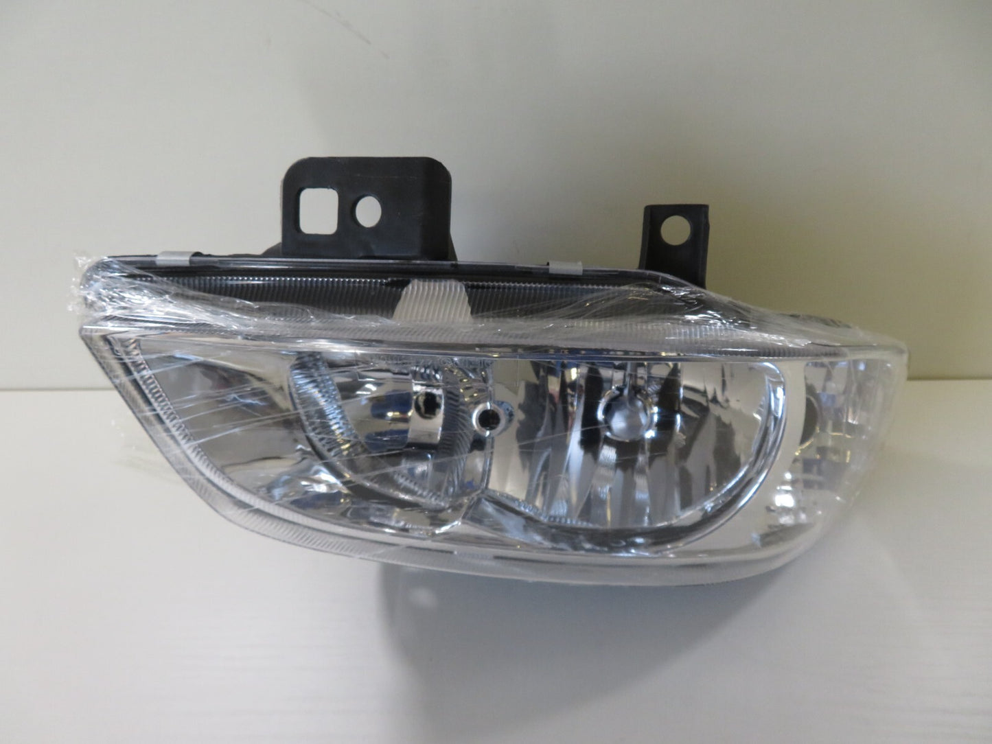 DEPO OS DRIVER HEADLIGHT RH 445-1110R-RD-EM FITS SEAT IBIZA 1999-2002 LM53