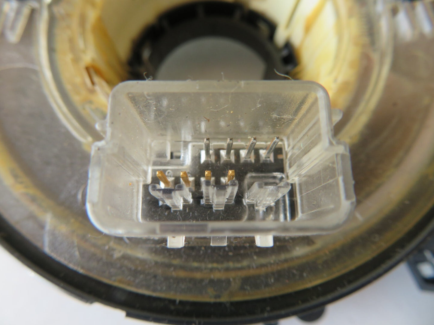 AUDI A3 8P STEERING WHEEL CLOCK SPRING 1k0959653 2003-2008 AMS1417