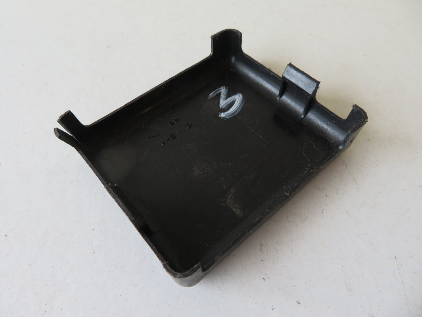 TOYOTA MR2 MK2 SW20 FOOTWELL FUSE BOX COVER (SEE PHOTOS) 1990-2000 AS4 SA-3