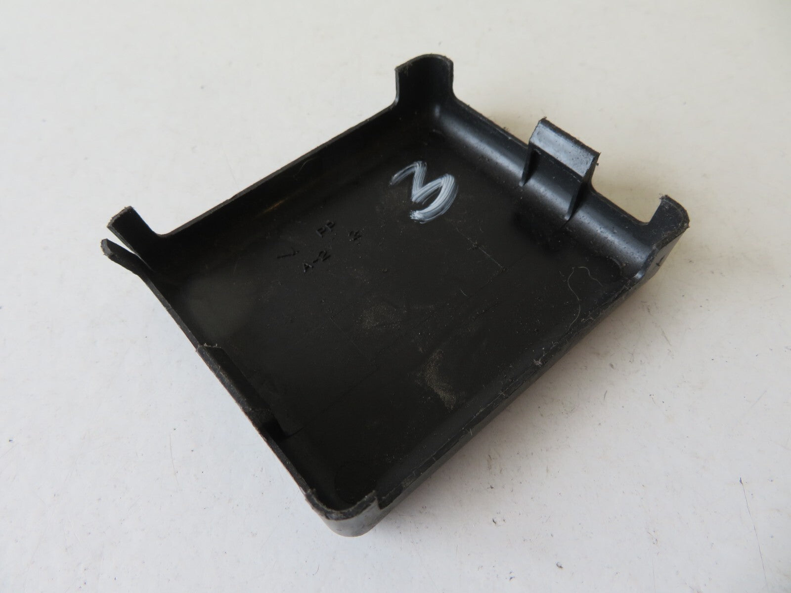 TOYOTA MR2 MK2 SW20 FOOTWELL FUSE BOX COVER (SEE PHOTOS) 1990-2000 AS4 SA-3