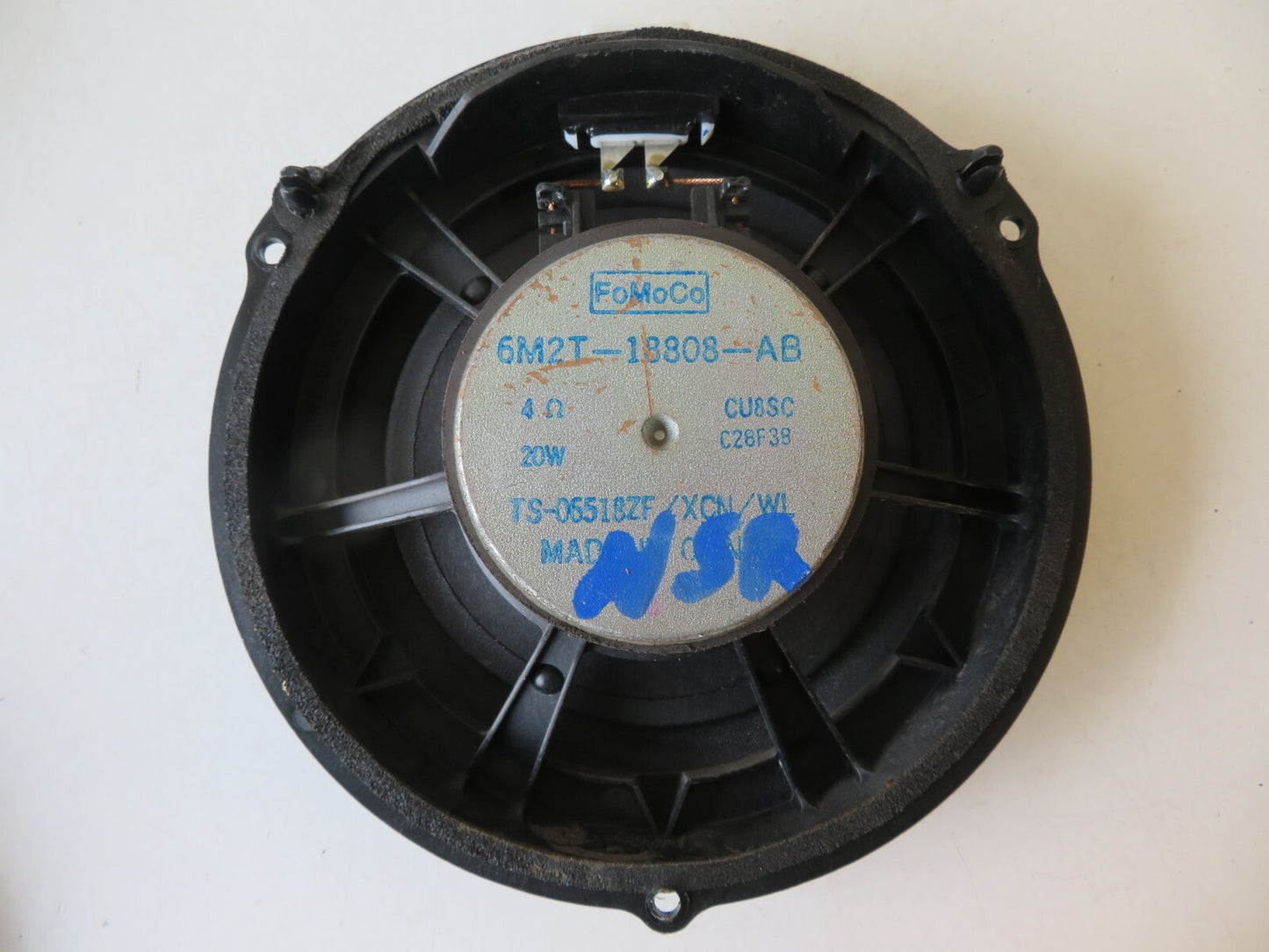 FORD GALAXY MK3 NSR DOOR SPEAKER 6M2T-18808-AB 2007-2010 AMS1536